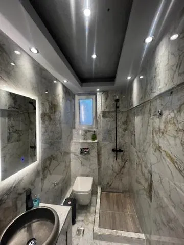 Apartament πευκοχωρι Luxury 05 By Antonis